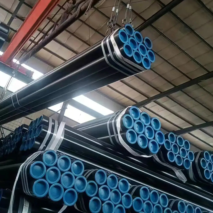 什玲镇L415Q管线管